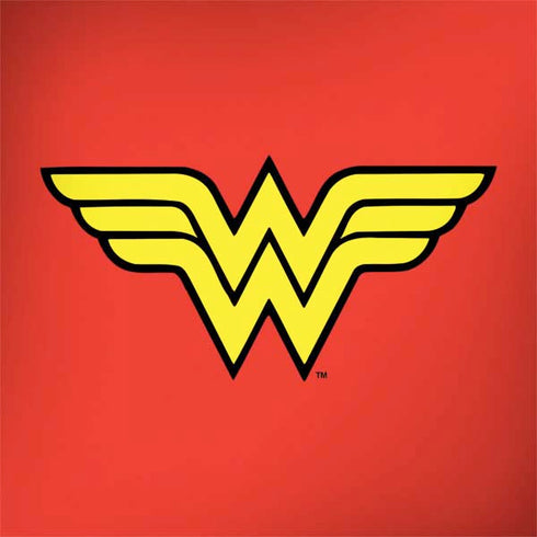 DC Comics Wonder Woman Classic Logo Surface Book 2 15in Skin